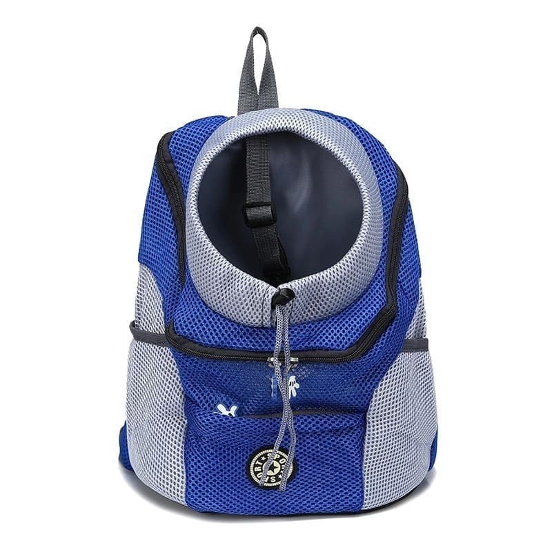 Mochila para Pets - Viagem Segura - Design Moderno - Confortável