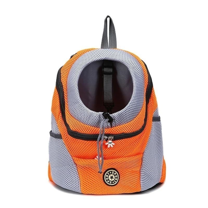 Mochila para Pets - Viagem Segura - Design Moderno - Confortável