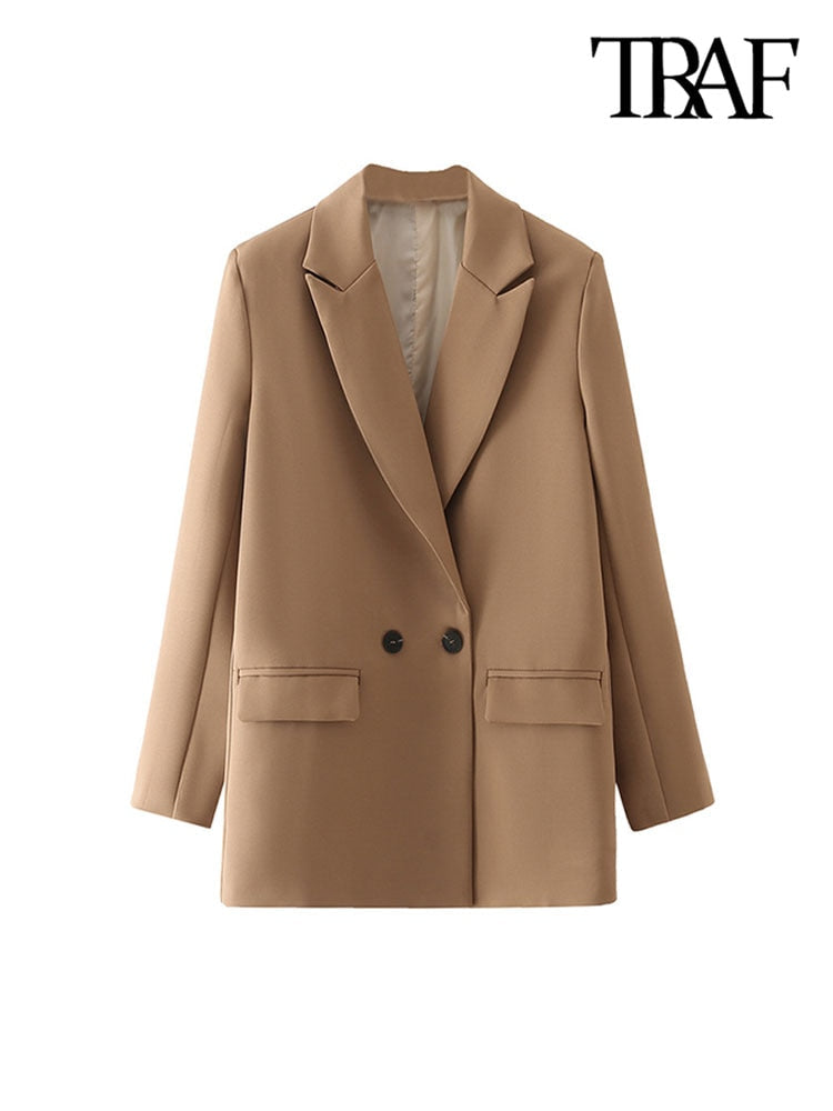 Casaco Blazer Vintage Fashion