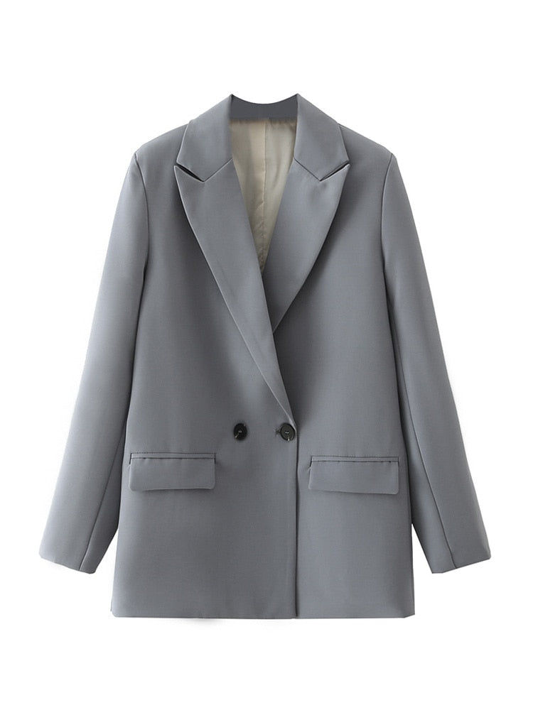 Casaco Blazer Vintage Fashion