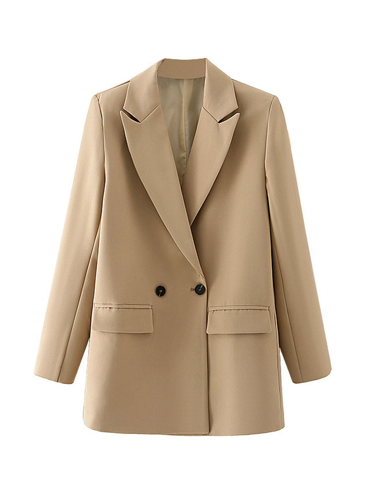 Casaco Blazer Vintage Fashion