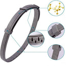 Colar Anti-Pulgas para Cachorro e Gato