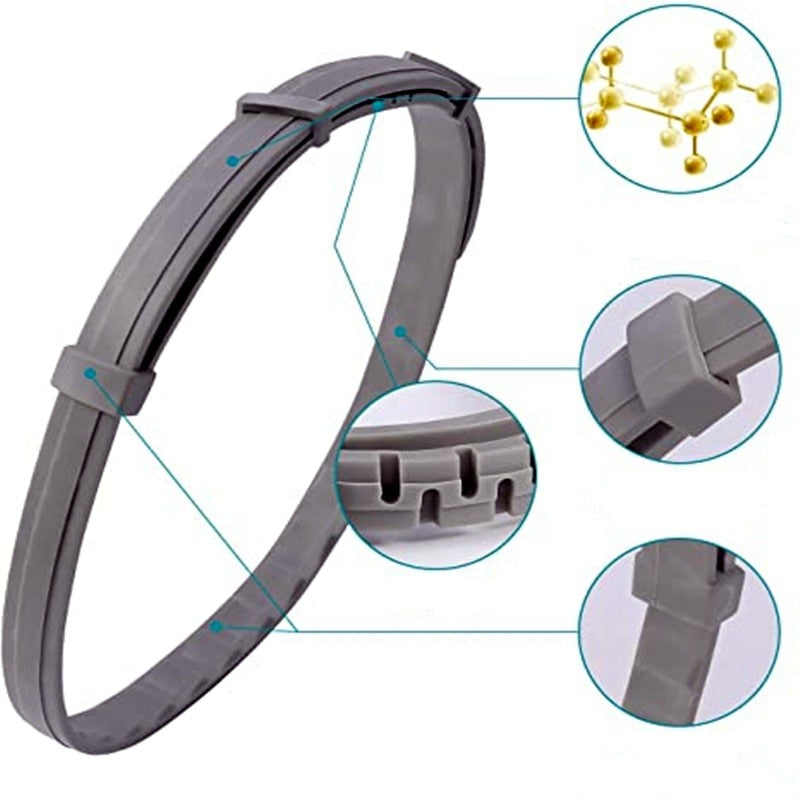 Colar Anti-Pulgas para Cachorro e Gato