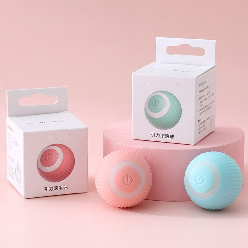 Brinquedo para Gatos Bola Interativa