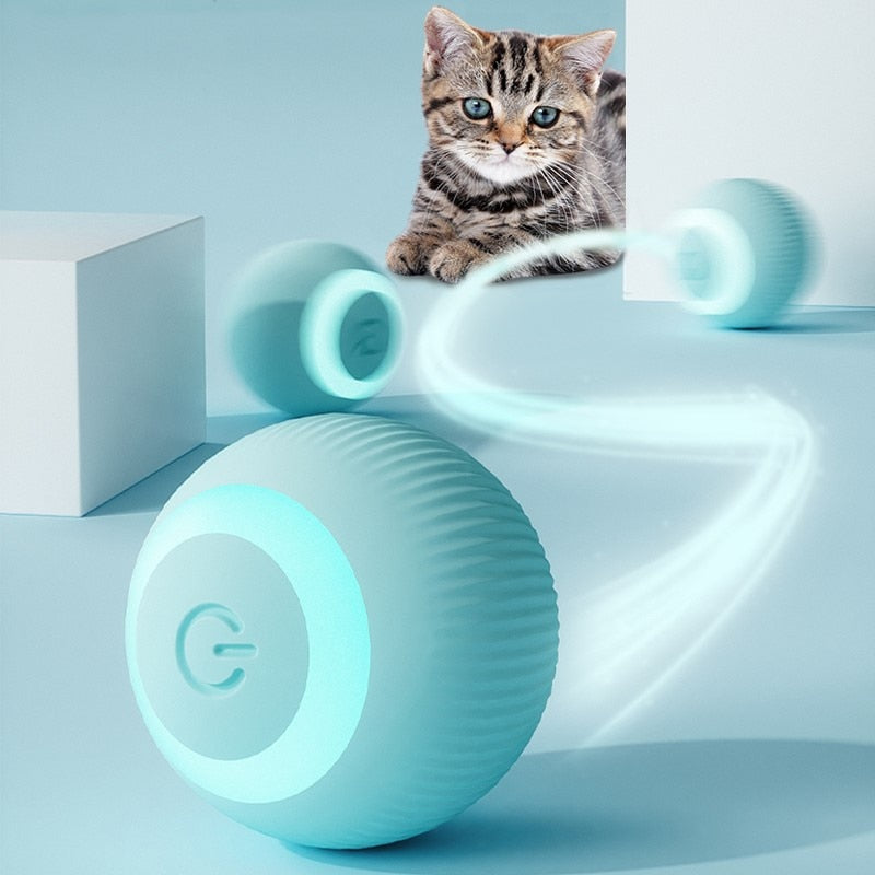 Brinquedo para Gatos Bola Interativa