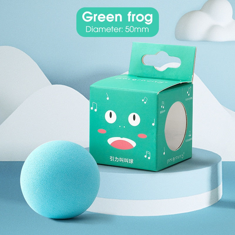 Brinquedo para Gatos Bola Interativa