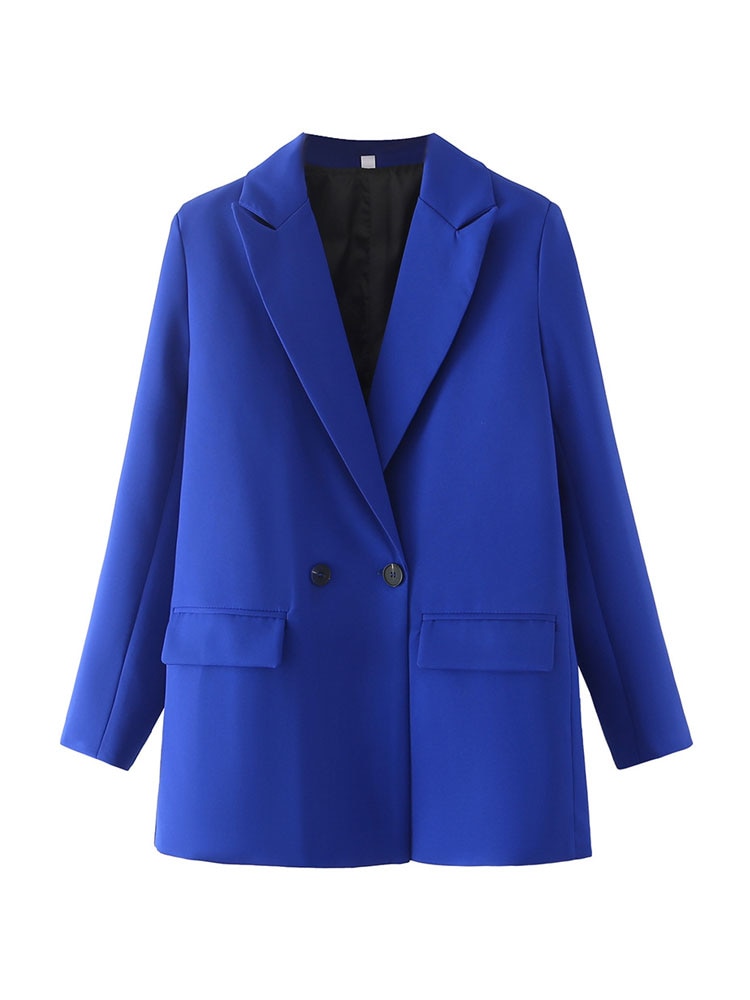 Casaco Blazer Vintage Fashion