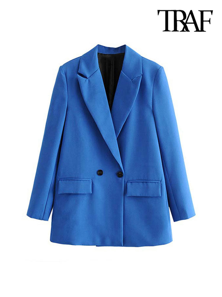 Casaco Blazer Vintage Fashion