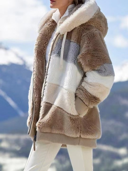 Casaco de Inverno Helena - Edição 2023