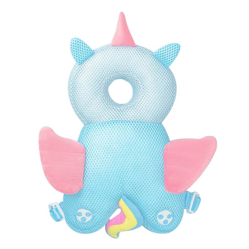 Protetor de cabeça e ombros de Bebê - Pillow
