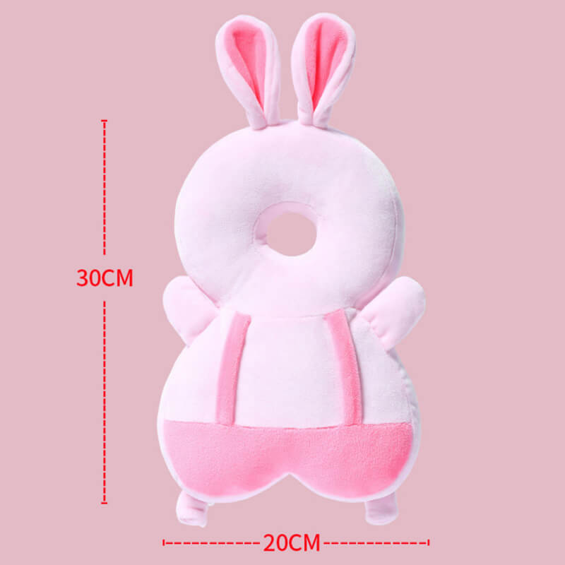 Protetor de cabeça e ombros de Bebê - Pillow