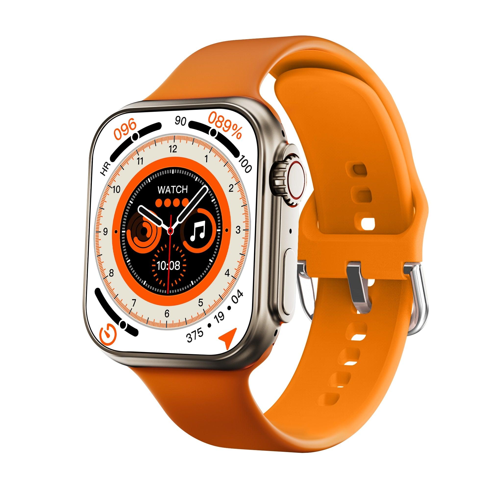 Smartwatch Ultra Series 8 GPS - 49mm