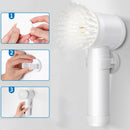 Escova elétrica multiuso