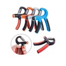 Hand Grip Flexor Exercitador De Braço/Punho/Antebraço Ajustável 5 A 60 Kg