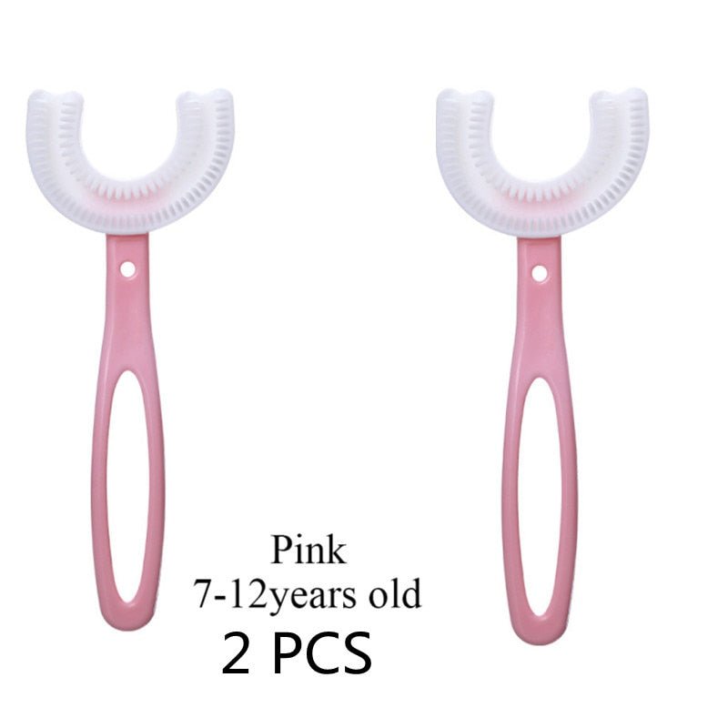 Escova de Dentes 360º