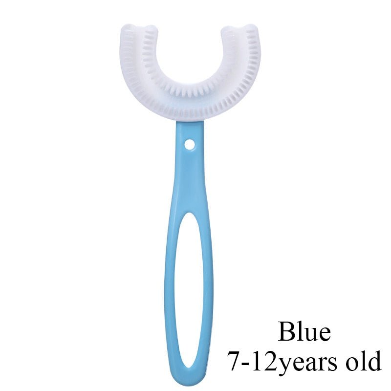 Escova de Dentes 360º