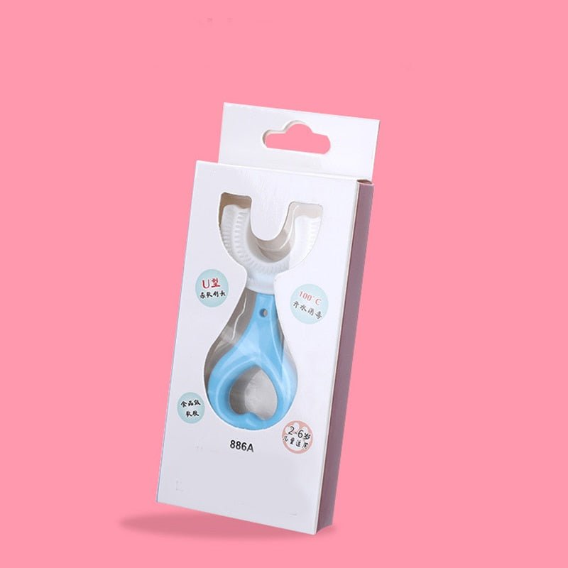 Escova de Dentes 360º