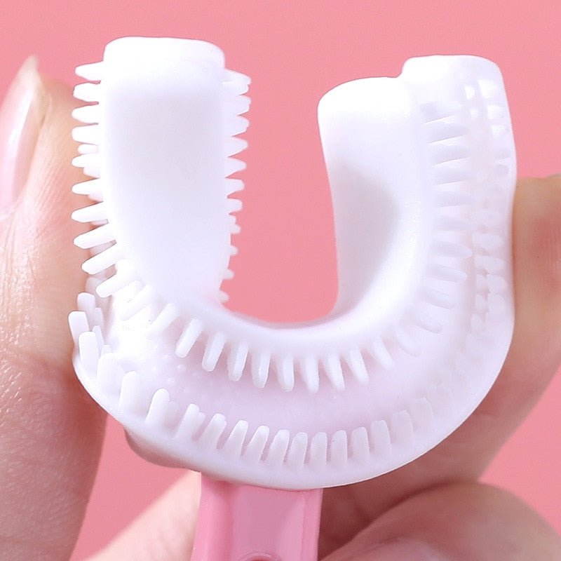 Escova de Dentes 360º
