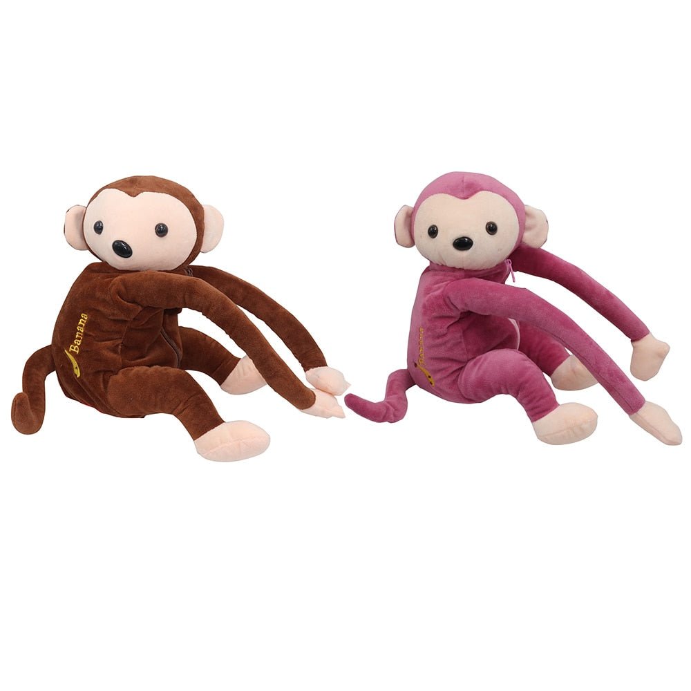 Macaco de Desenho Animado Uso Criativo