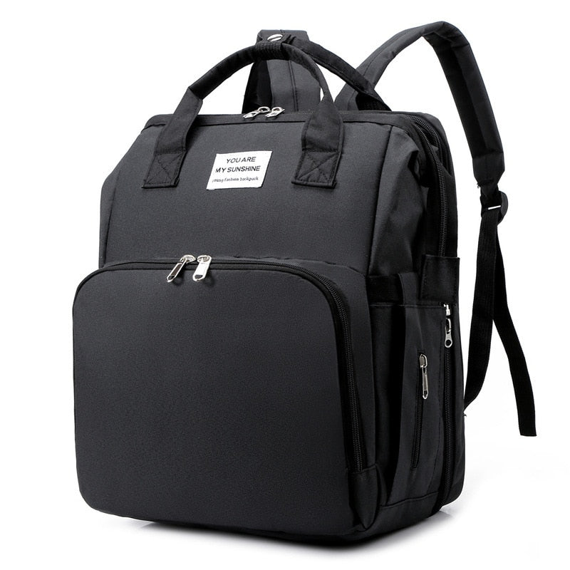 Mochila Berço Portátil