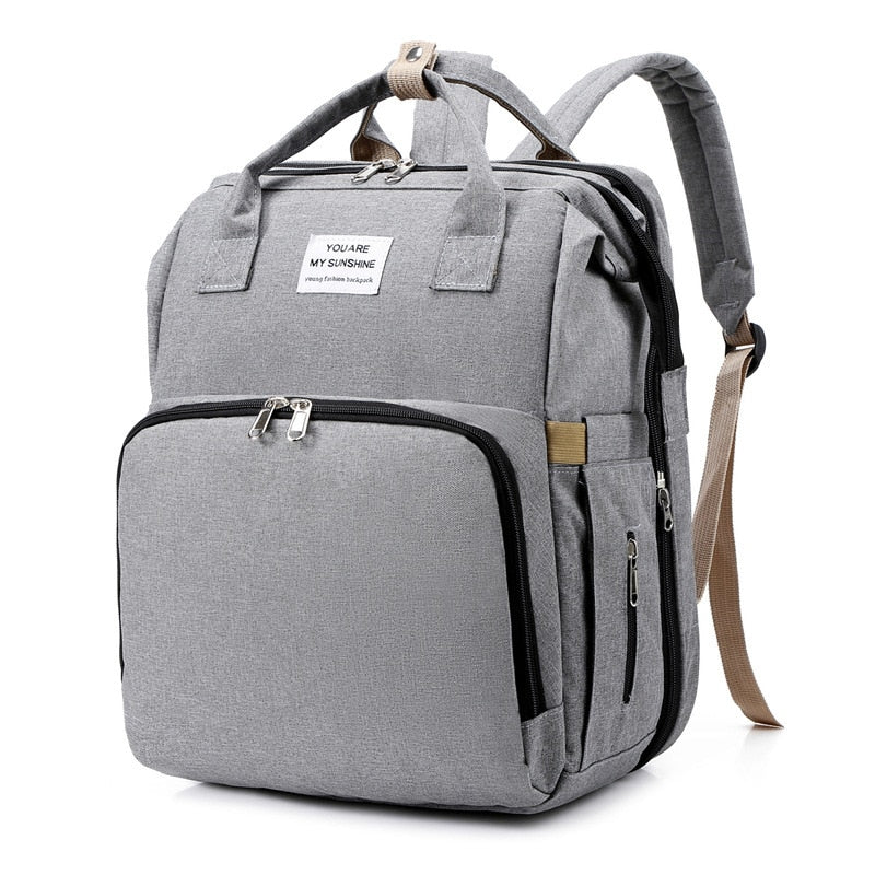 Mochila Berço Portátil