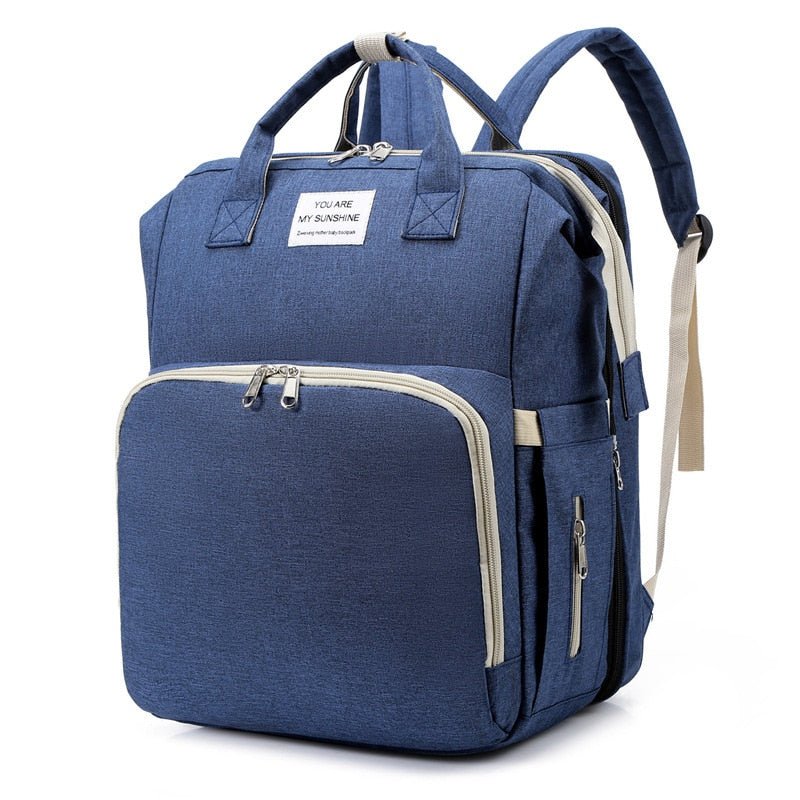 Mochila Berço Portátil