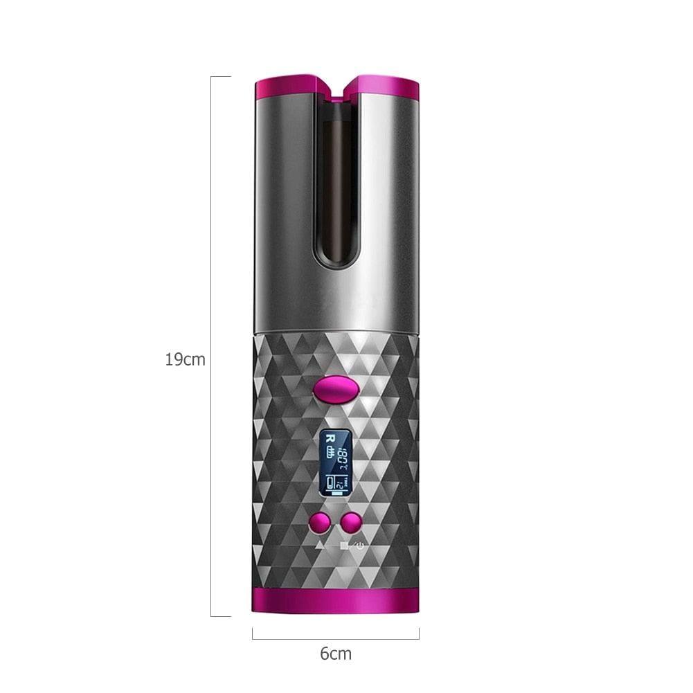 Modelador de Cachos Portátil - Babyliss Curly