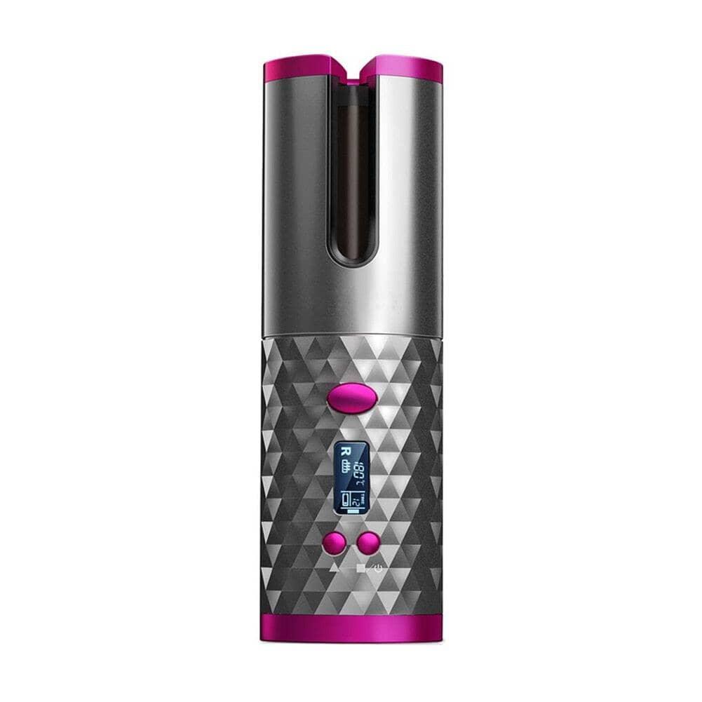 Modelador de Cachos Portátil - Babyliss Curly
