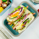 Potes de Silicone para sua Comida - Loct Store