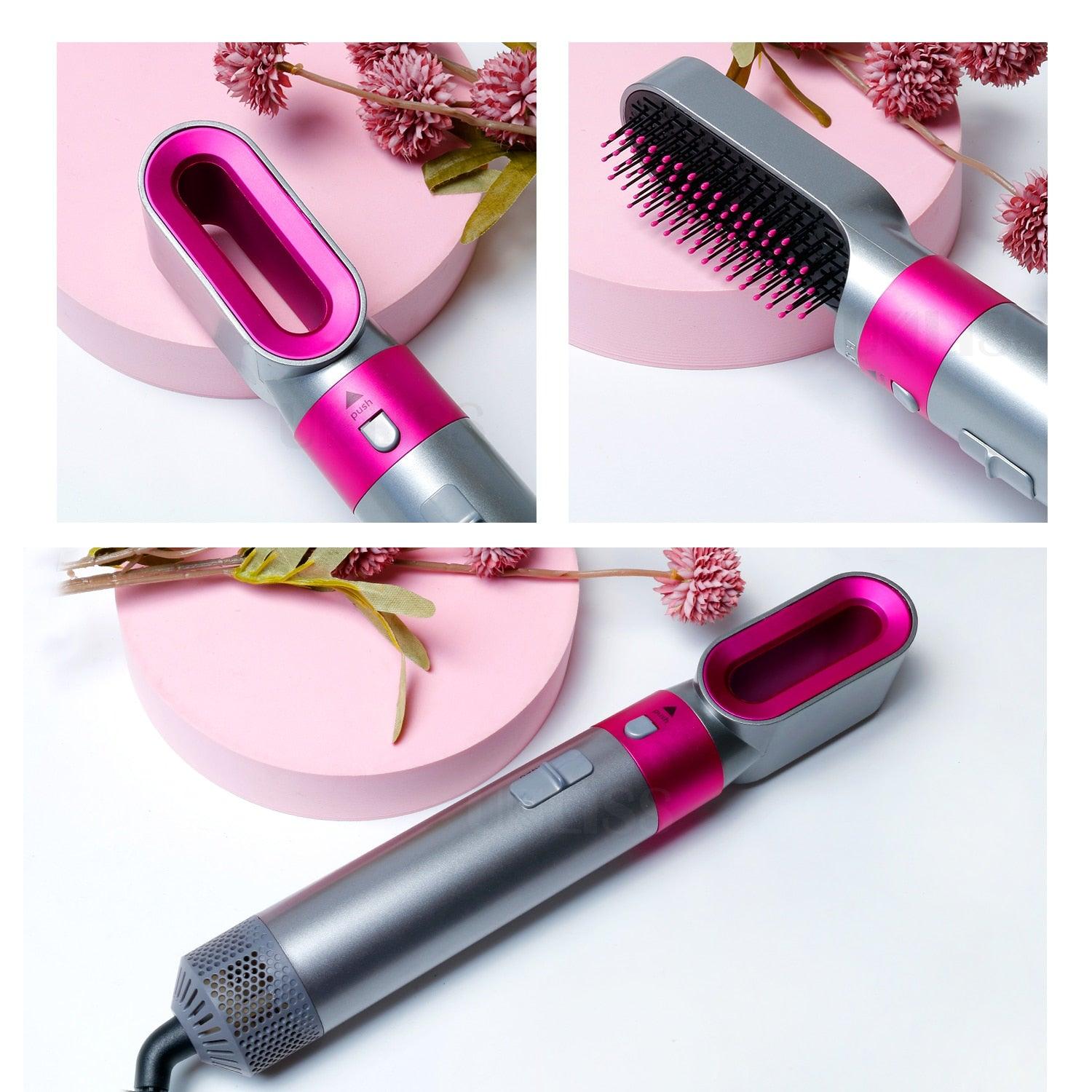 Escova Hot Air Styler  /  5 em 1
