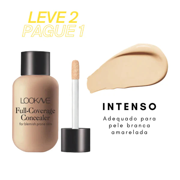 BASE CORRETIVA PELE PERFEITA - LEVE 2 PAGUE 1