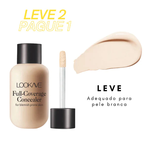 BASE CORRETIVA PELE PERFEITA - LEVE 2 PAGUE 1