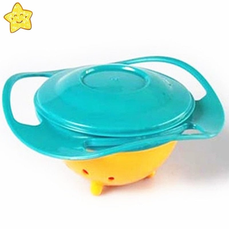 Tigela com rotação 360º