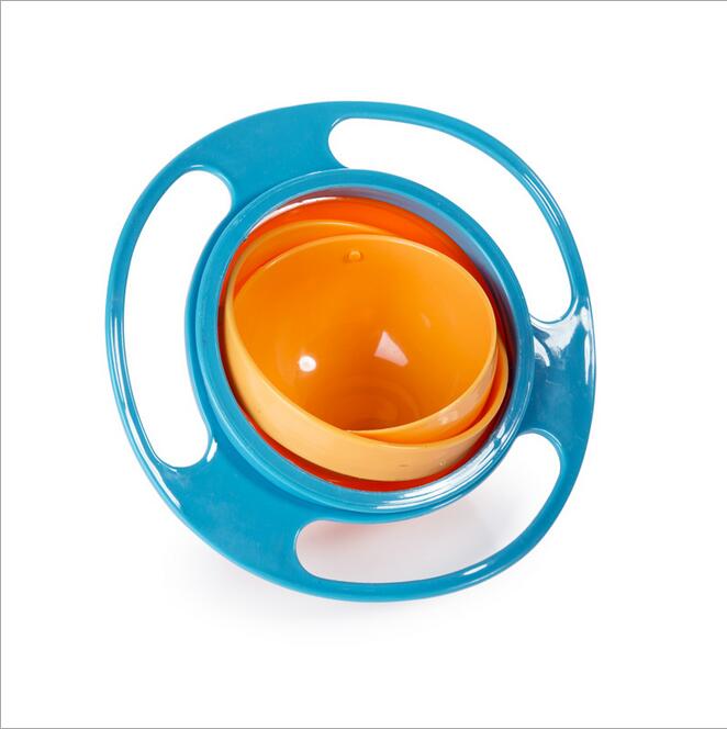 Tigela com rotação 360º